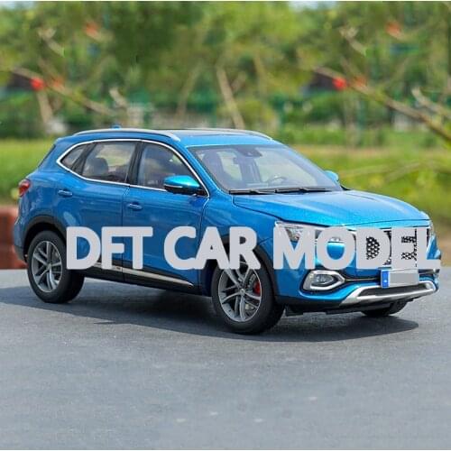 1:18 Alloy Toy Vehicles mingjue HS SUV Car Model Of Childrens Toy Cars Original Authorized Authentic Kids Toys