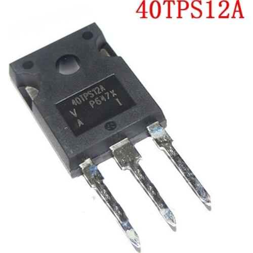 1PCS 40TPS12A TO-247 40TPS12 TO247 40TPS12APBF 55A/1200V new original