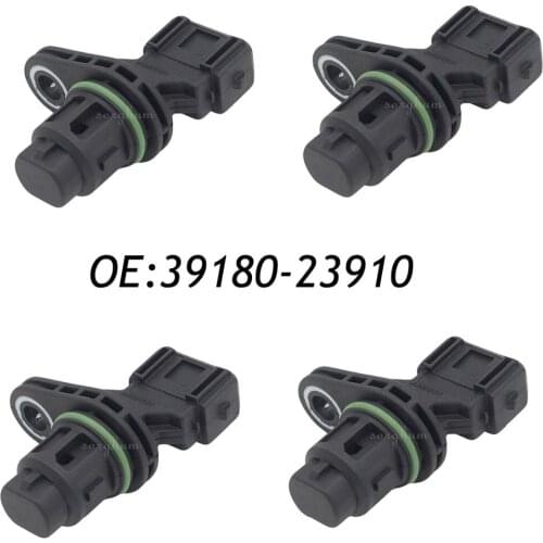 4PCS 39180-23910 CAM Fits for 01-13 Hyundai Kia 2.0L Crankshaft Position Sensor OEM PC531,5S1776