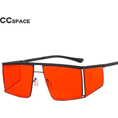 49525 Oversized Four Lenses Retro Sunglasses Men Women Fashion Shades UV400 Vintage Glasses