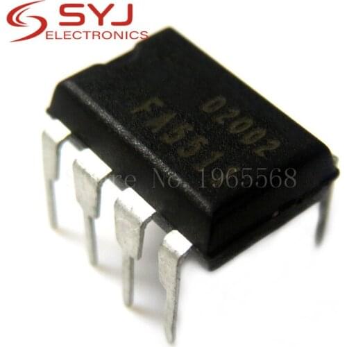 5pcs/lot FA5511 FA 5511 DIP-8 In Stock