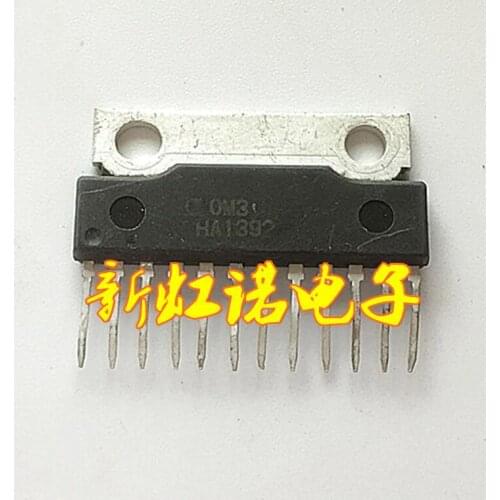 5Pcs/Lot New HA1392 ZIP Integrated circuit IC Good Quality In Stock