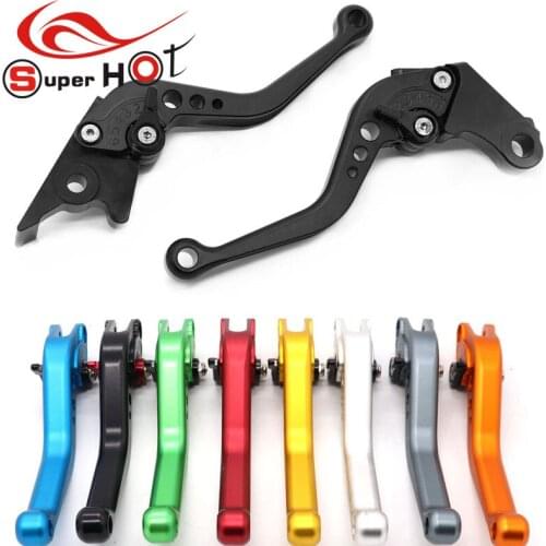 Motorcycle Accessories Brake Clutch Levers Handlebar Hand Grips ends for Honda CBR600RR F5 2007-2017 CBR 600 RR f5 cbr600rr
