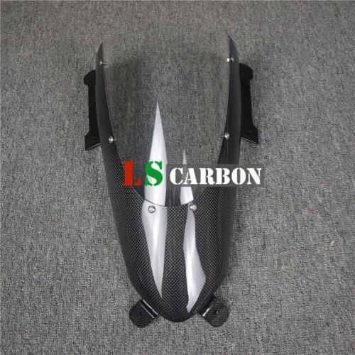 Motorcycle Accessories Windscreen (transparent) For Ducati Panigale V4 V4S Full Carbon Fiber