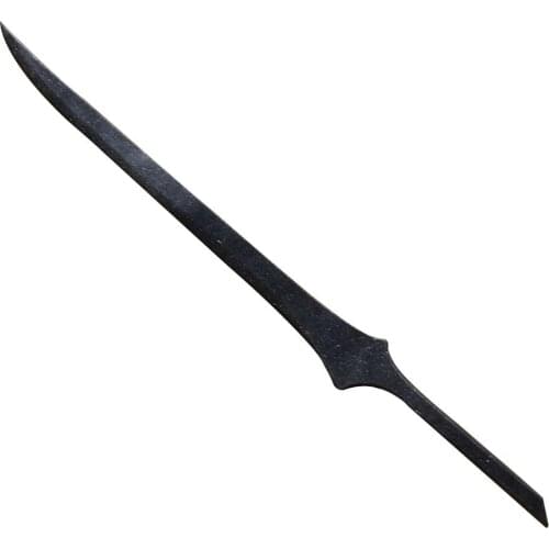 Anime A Certain Scientific Railgun Misaka Mikoto Sword PVC Weapon Cosplay Replica Prop Carnival Fancy Weapon Cosplay Gift