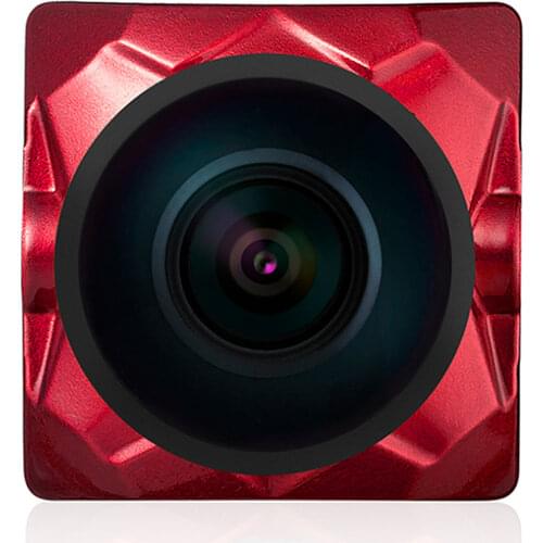 Caddx Ratel 1/1.8'' Starlight HDR OSD 1200TVL NTSC/ PAL 16:9/4:3 Switchable 1.66mm/2.1mm Lens FPV Camera For RC Drone Quadcopter