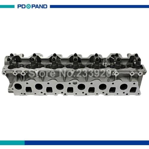 Diesel engine RD28T bare cylinder head 2826cc 1987- for Nissan Credic Patrol 11040-34J00 11040-34J01 11040-34J02 11040-34J04