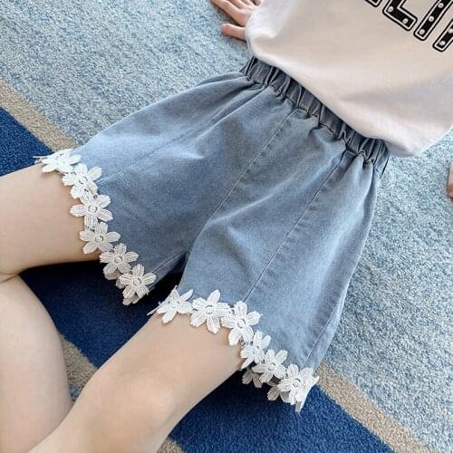 DZIECKO School Shorts For Girls