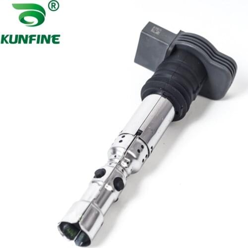 Engine Ignition Coil For Audi A4 A6 TT Bora Golf Passat B5 Beetle Seat Cordoba Tole OEM NO.06A 905 115D 06A905115D