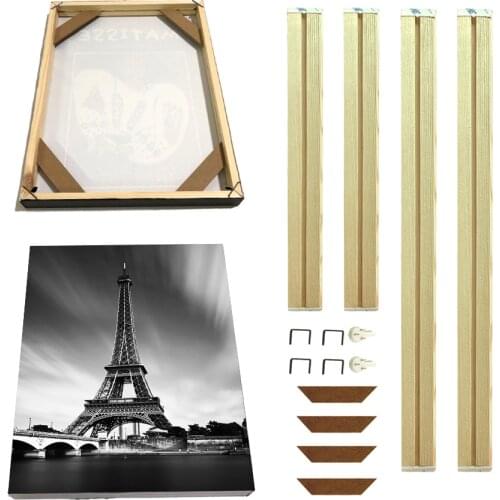 Kimemma Wooden Photo Frames