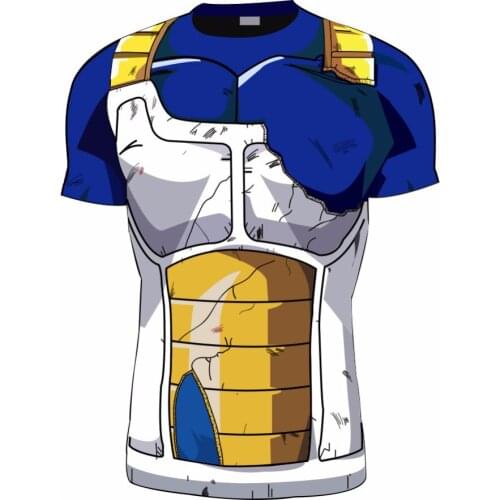 2021 Men Printing Cosplay Anime character Boxe T Shirt Boxing Short Sleeve Slim Fit Cosplay 3D T-Shirts Harajuku Cosplay Homme