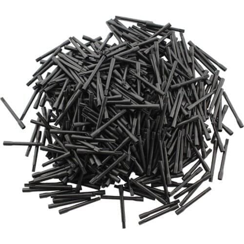 For Tattoo Ink Pigment Mixer Tattoo Mix Sticks Tattoo Pigment Ink Mixer 100pcs Plastic Mixing Sticks Microblading Pigment Sticks
