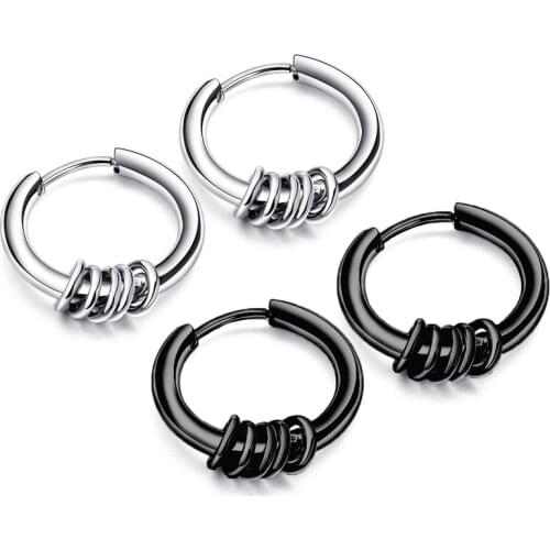 Серьги-кольца TICFROG China At AliExpress