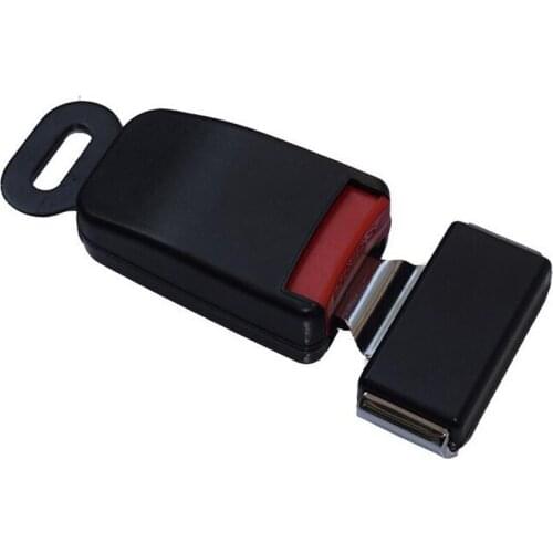 Youwinme Universal Auto Car SUV Seat Belt Extender Insert Buckle Safely Seat Strap Belt Buckle Latch Harness Chest Clip