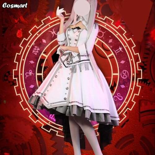 Anime DATE A LIVE Tokisaki Kurumi Gorgeous Lolita Dress Cosplay Costume Date A Bullet Halloween Suit For Women Outfit New 2020