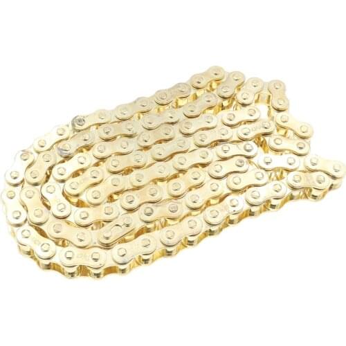 Golden 428# Chain 94 96 102 104 106 Links with Magic Clasp