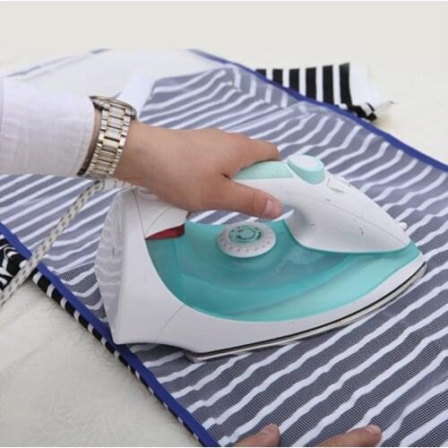 1pc Ironing Board Cover Protective Press Mesh Iron for Ironing Cloth Guard Protect Delicate Garment Clothes Home Accessories