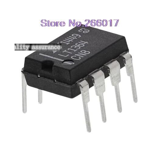 1PCS LT1364CN8 LT1364 DIP8 new and original In Stock