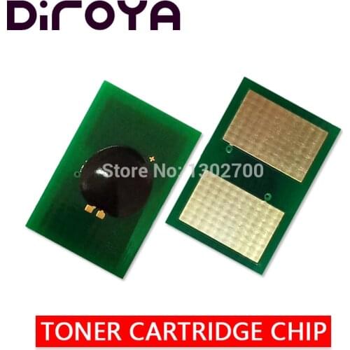20PCS 46490612 46490611 46490610 46490609 Toner Cartridge chip For oki data C532dn C542dn MC563dn MC573dn color powder reset AU