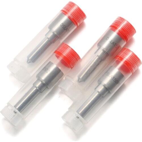 4 X Fuel Injector Nozzle DSLA150P502 / 0 433 175 087 / 0433175087 DSLA15OP502 with Standard Hole 0.19mm
