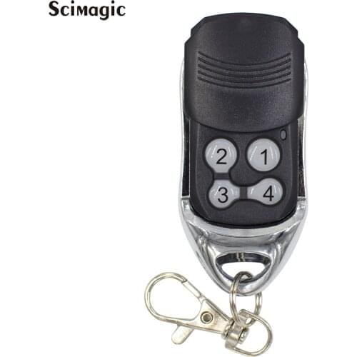 5pcs Garage Remote Control For Liftmaster Chamberlain Motorlift 4332E 4332EML G4332E G4332 4335E 4330E Command 433MHZ Opener