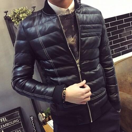 AILOOGE Men's Quilted Jackets