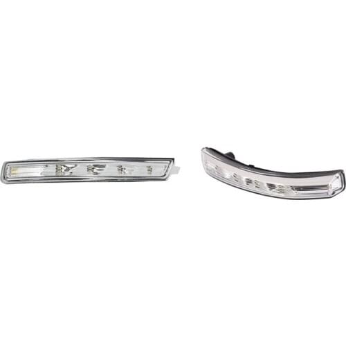 Car Rearview Mirror Turn Signal Light Side Mirror Led Indicator Lamp for Chevrolet Sonic Aveo T300 2012-2015