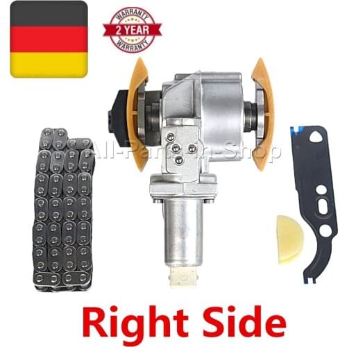 AP01 Right Side Timing Chain Tensioner Gasket Chain for Audi A6 Passat Superb V4 V6 078109088C 078109088E 078109088F 058198217