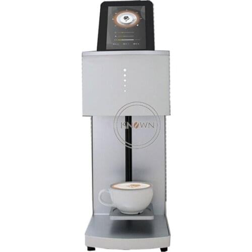 WIFI Type Selfie Latte Art Edible Ink Coffee Printer Digital Photo Food Cake Chocolate Inkjet Printing Machine