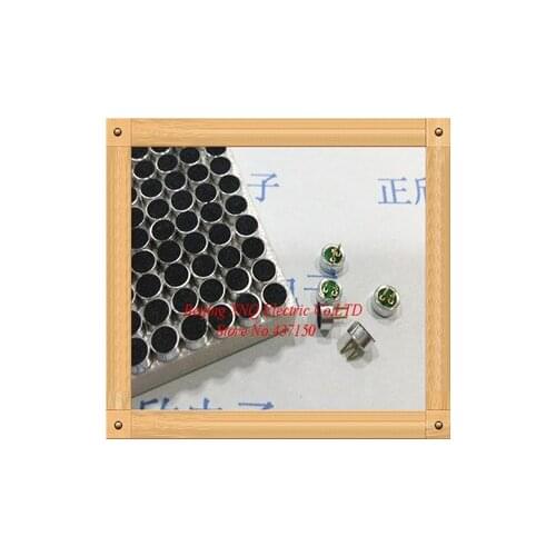 Microphone head 4525P 4522p with foot in polar body all point to high sensitive microphone head factory direct sales