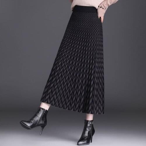 Женские юбки макси Jazinply China At AliExpress