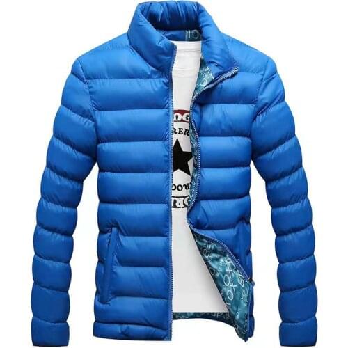 Maycaur Men's Parkas