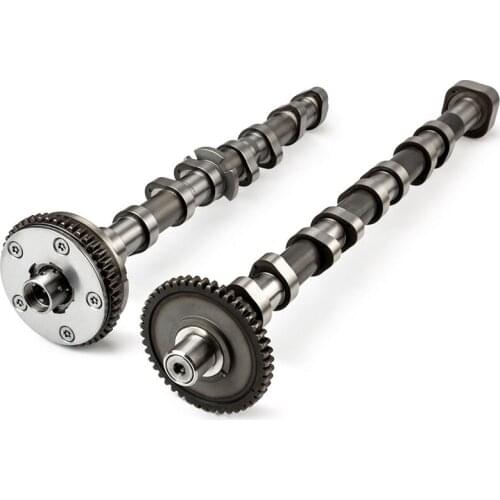 Original 2PCS Intake + Exhaust Camshaft Timing Gear for Audi for Skoda for Seat for Volkswagen 06J109088 06H109571G 06H109088C