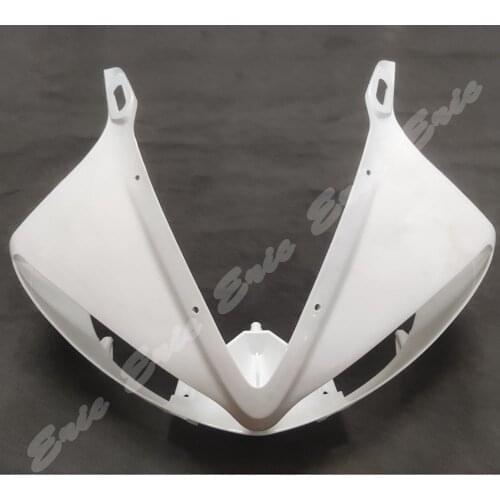 Motorcycle Front ABS Upper cowl nose Fairing for YAMAHA YZF R6S 2006 - 2007 And R6 2003 2004 2005
