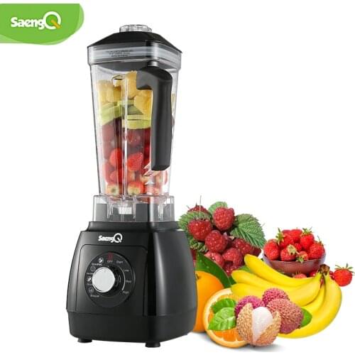 saengQ Mixers-blenders