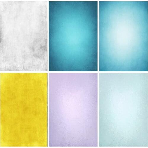 SHENGYONGBAO Art Fabric Photography Backdrops Props Vintage Grunge Portrait Grunge Gradient Theme Photo Background 201122SS-18