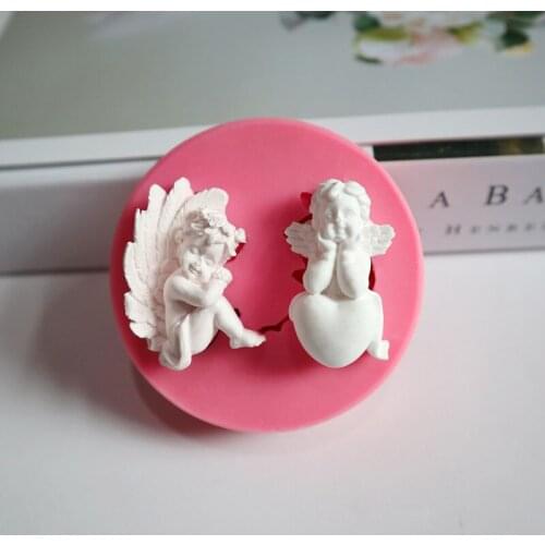 2Kinds 3D Angle Shape Silicone Mold Cake Decorating Tools Chocolate Mold Fondant Cake Mold Pastry Tools