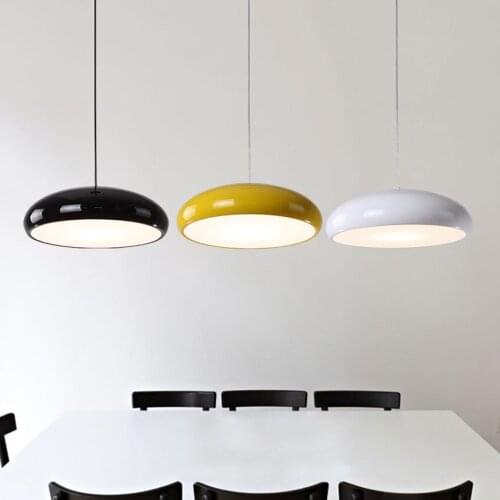 3 Colors Modern LED Pendant Lamp,Fashion Pendant lights for Living room,dining room Home lighting Hanging lamps Fixtures
