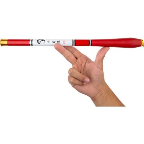 Telescopic Fishing Rod Vara De Pesca Carbon Fiber 1m-3m Ultra Light Hard Travel Carp Fishing Pole Feeder for Child Hand Olta