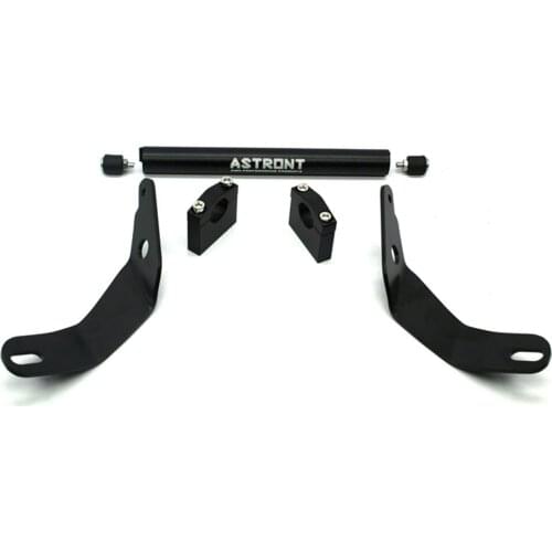 Universal Motorcycle Clear Windshield Windscreen, Windscreen Height 37cm/14.56 inch