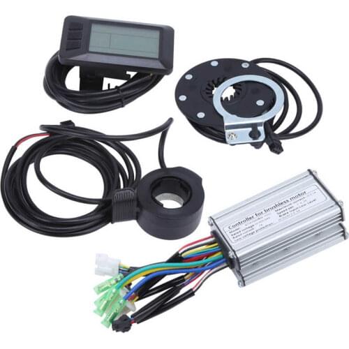VGEBY Spare Parts For Electric Bicycles