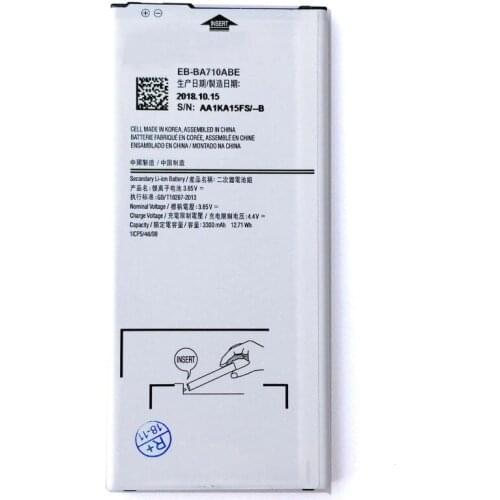 Аккумуляторы для телефонов Samsung Galaxy A7 WUHAO China At AliExpress