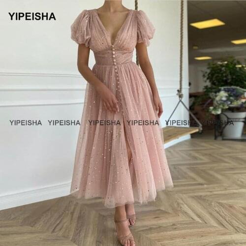 Женские платья с длинным рукавом Yipeisha China At AliExpress