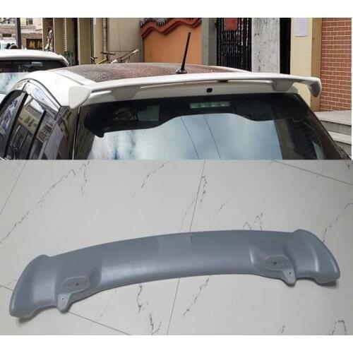 Factory Style Spoiler Wing ABS for 2012-2020 Toyota Yaris 5DR Hatchback Spoilers Wing A
