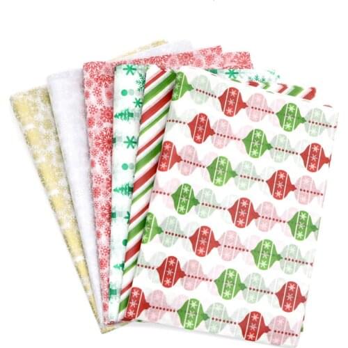 10 Sheets 50*66 Cm Tissue Paper DIY Handmade Craft Paper Flowers Gift Packing Wedding Festive & Party Xmas Decor Tissue Paper