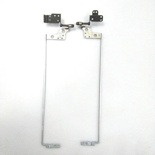 10 Pairs/lot Free Shipping LCD Hinges For Lenovo 310IBY 310-15ABR 310-15ISK Right&Left Notebook Hinge