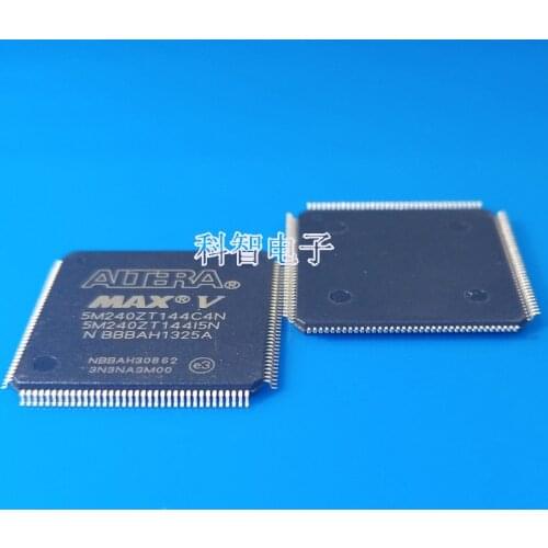 100% New&original 5M240ZT144C4N TQFP144