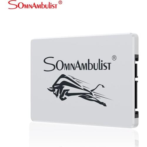 White 120GB 240GB 480GB 960GB 2TB Notebook Desktop SSD Solid State Drive SATA3