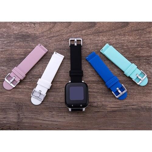 20MM Children Watch Strap Cartoon Watch Band Belt for Garmin Forerunner645/Forerunner245 Music for Honor Watch SE