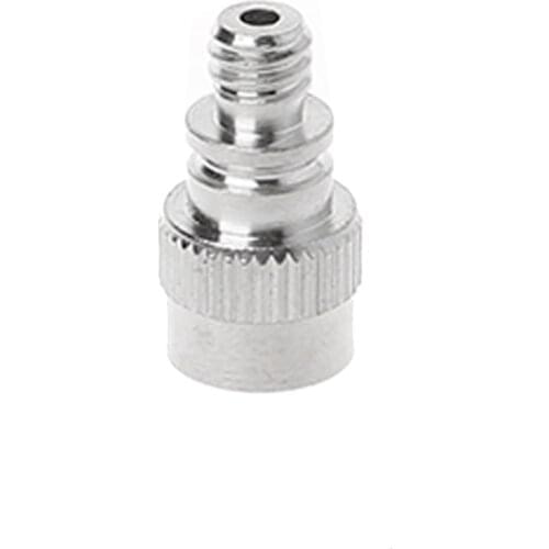 Bicycle Valve Adapter Repair Tool Convert US Valve to French Valve For Presta Conversion Copper Nozzle MTB Bike Parts